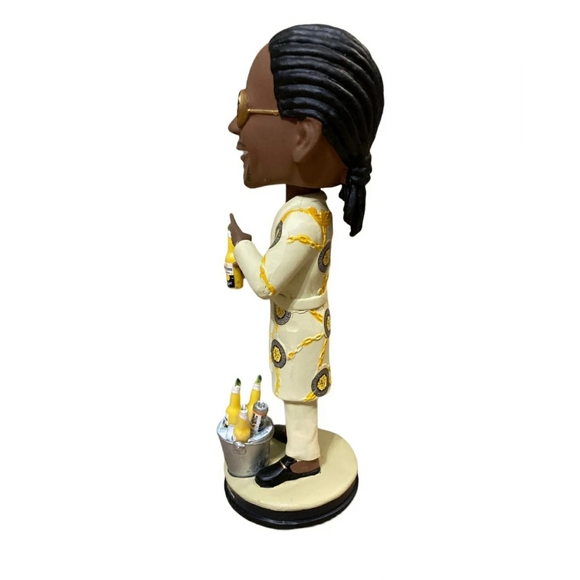 Snoop Dogg Corona Beer Nodder Bobblehead 2022 Limited Collectors Edition - Picture 2 of 5